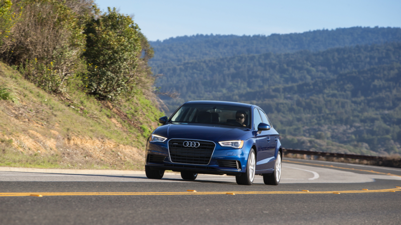 Illustration for article titled The 2015 Audi A3 Is Premium, Tidy, Fun, And Not A Hipster At All